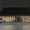 connettori dell'Amplificatore YBA Passion integre