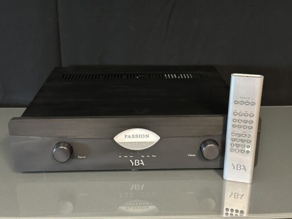 YBA Passion Inegre con telecomando