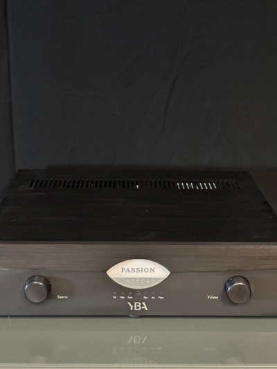 Amplificatore YBA passion integre 200